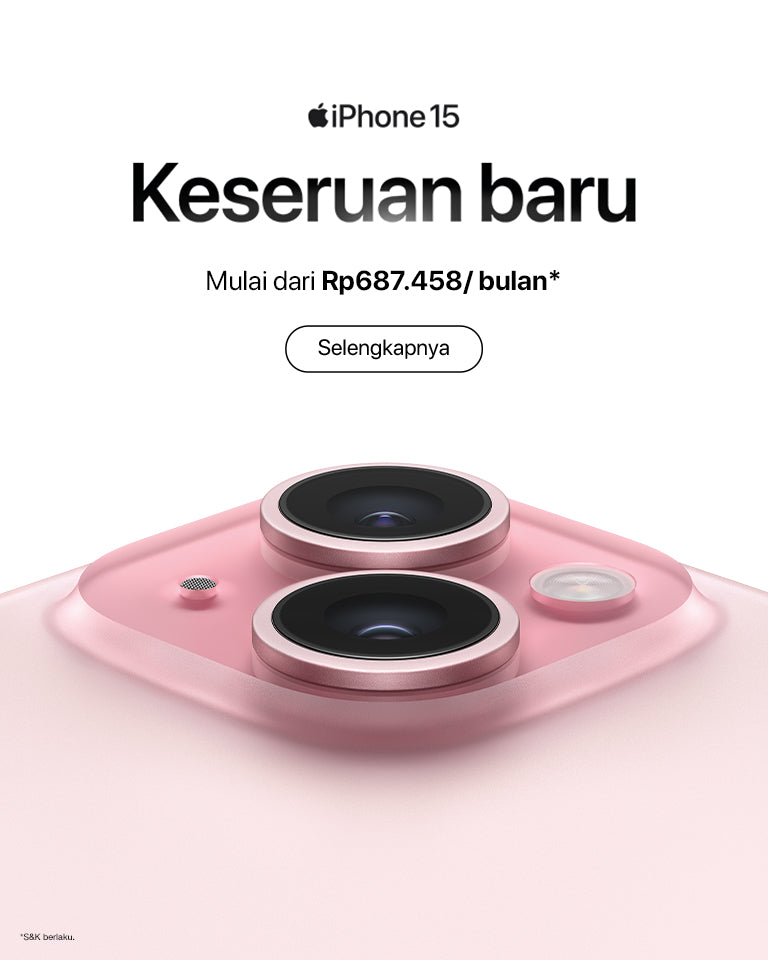 iPhone 15