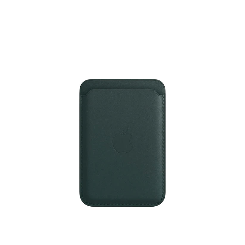 {{ variant }iPhone Leather Wallet with MagSafe