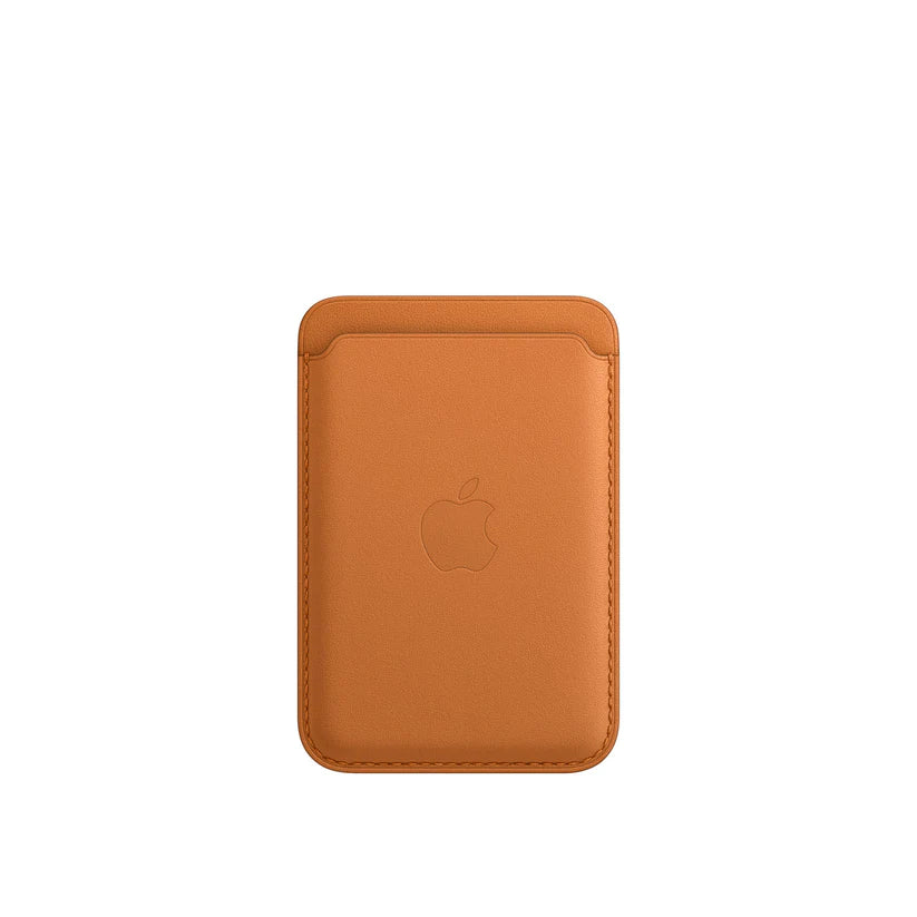{{ variant }iPhone Leather Wallet with MagSafe