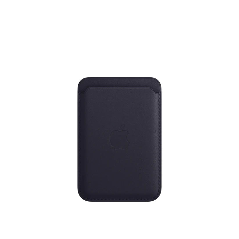 {{ variant }iPhone Leather Wallet with MagSafe