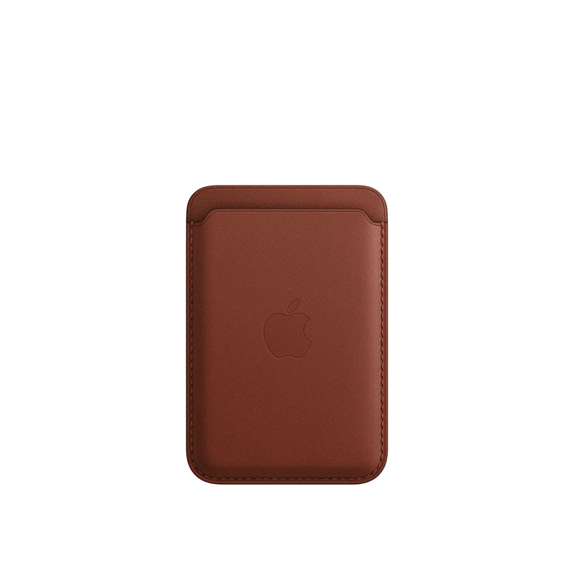 {{ variant }iPhone Leather Wallet with MagSafe