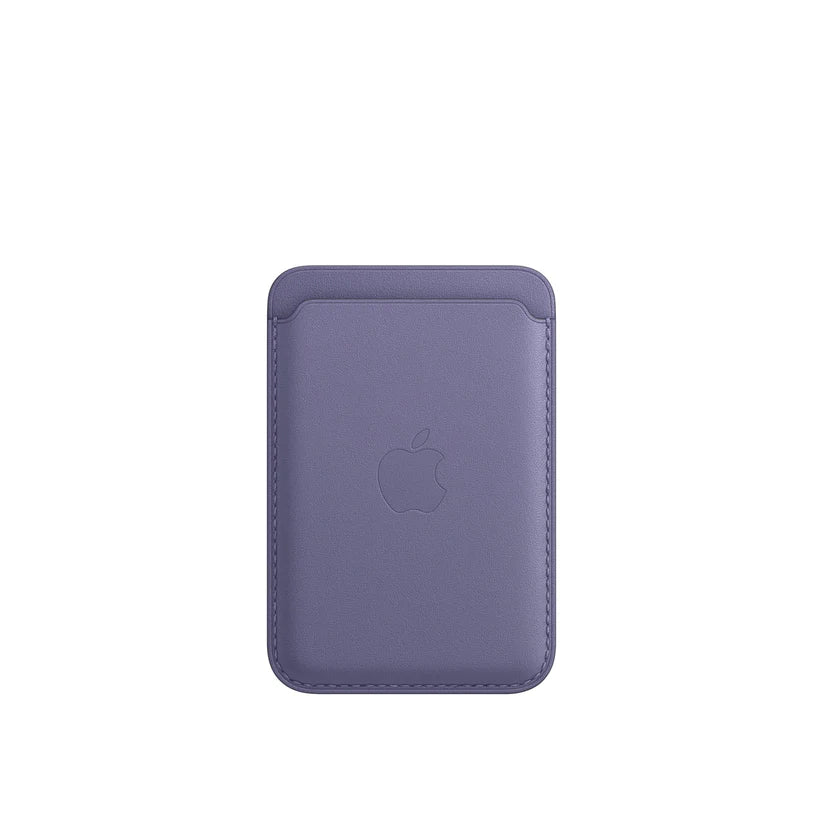 {{ variant }iPhone Leather Wallet with MagSafe