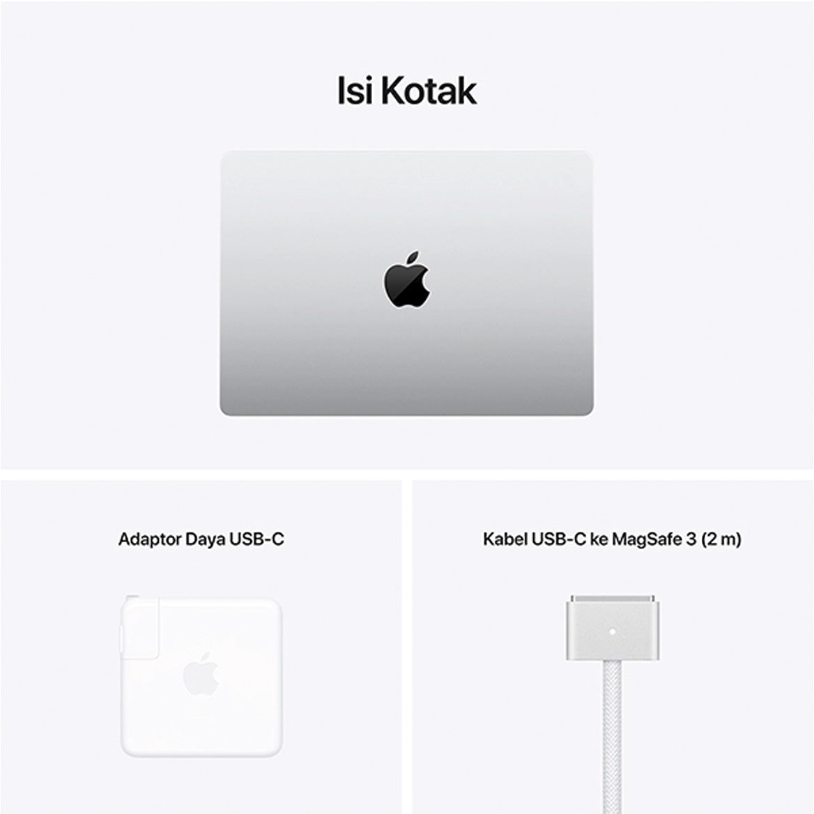 {{ variant }MacBook Pro (14 inci, M1)