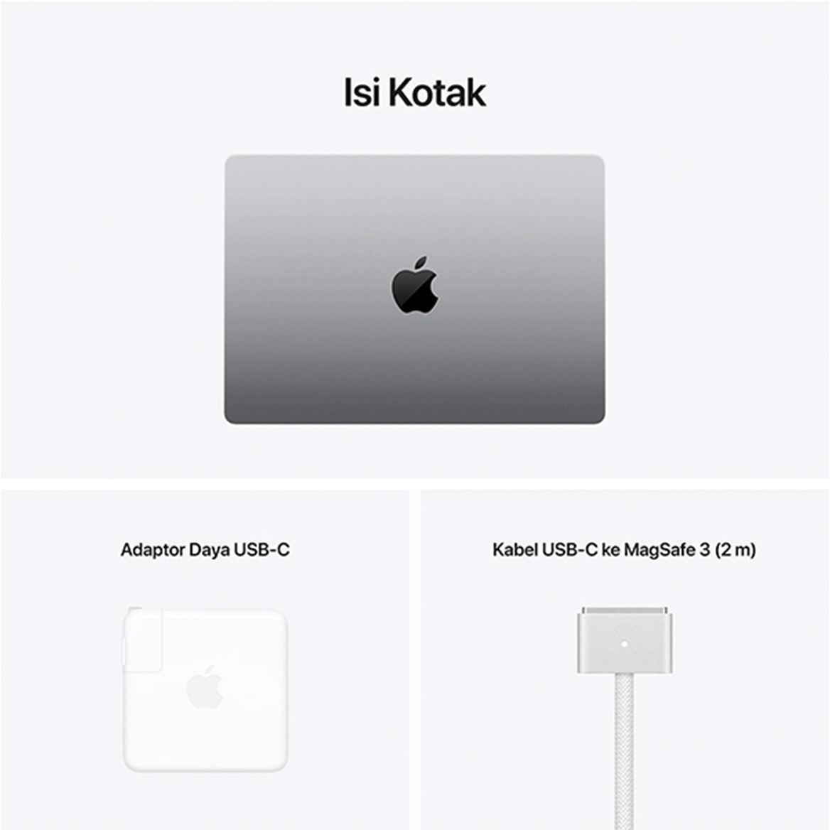 {{ variant }MacBook Pro (14 inci, M1)