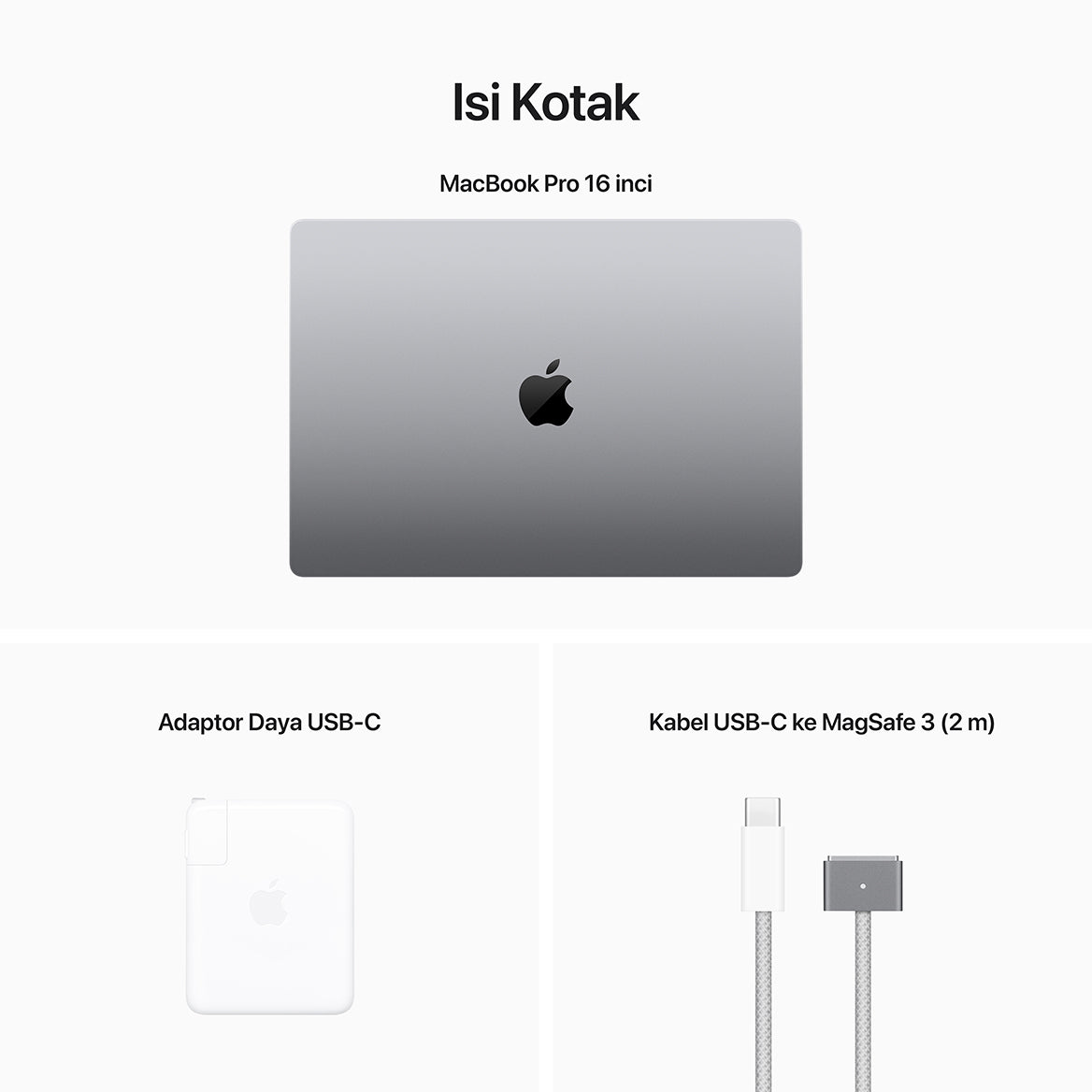 {{ variant }MacBook Pro (16 inci, M2)