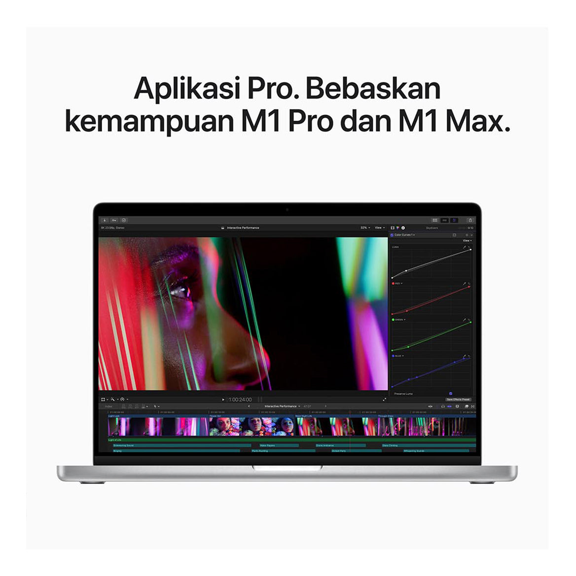 {{ variant }MacBook Pro (14 inci, M1)