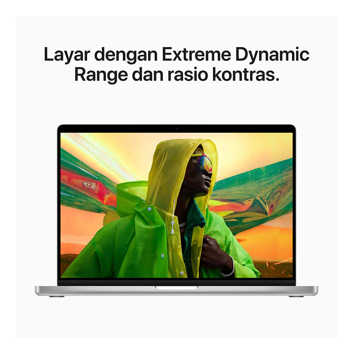 {{ variant }MacBook Pro (14 inci, M1)