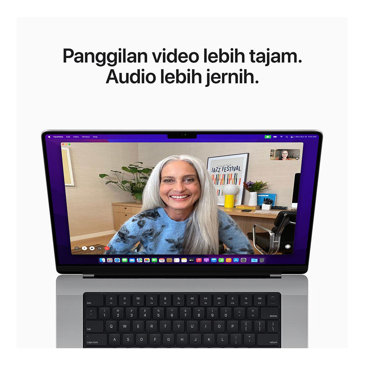{{ variant }MacBook Pro (14 inci, M1)