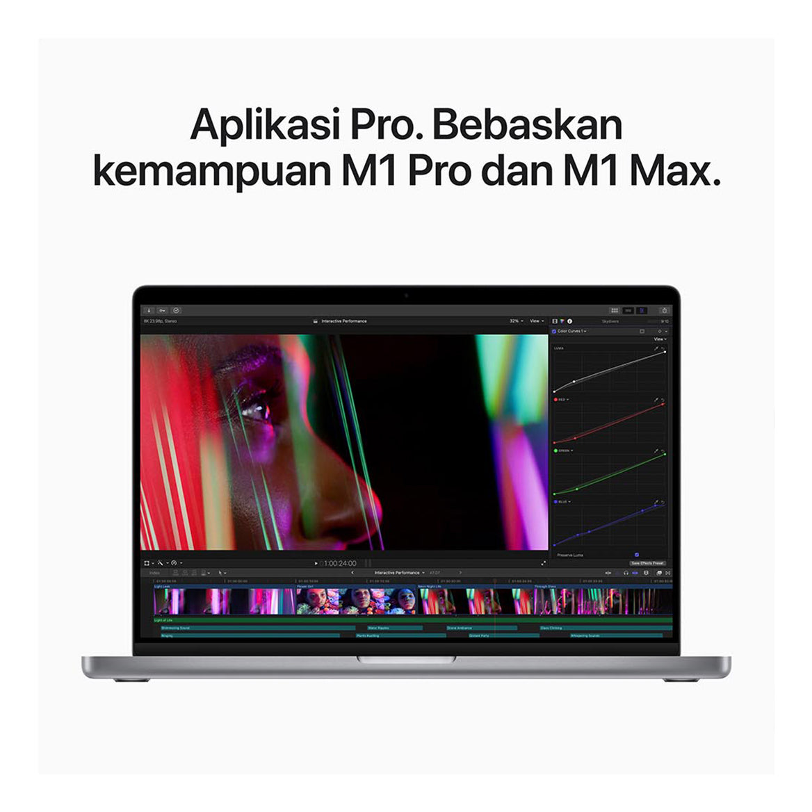 {{ variant }MacBook Pro (14 inci, M1)