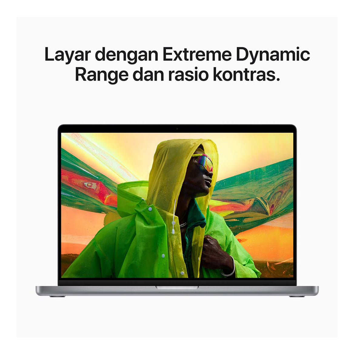 {{ variant }MacBook Pro (14 inci, M1)