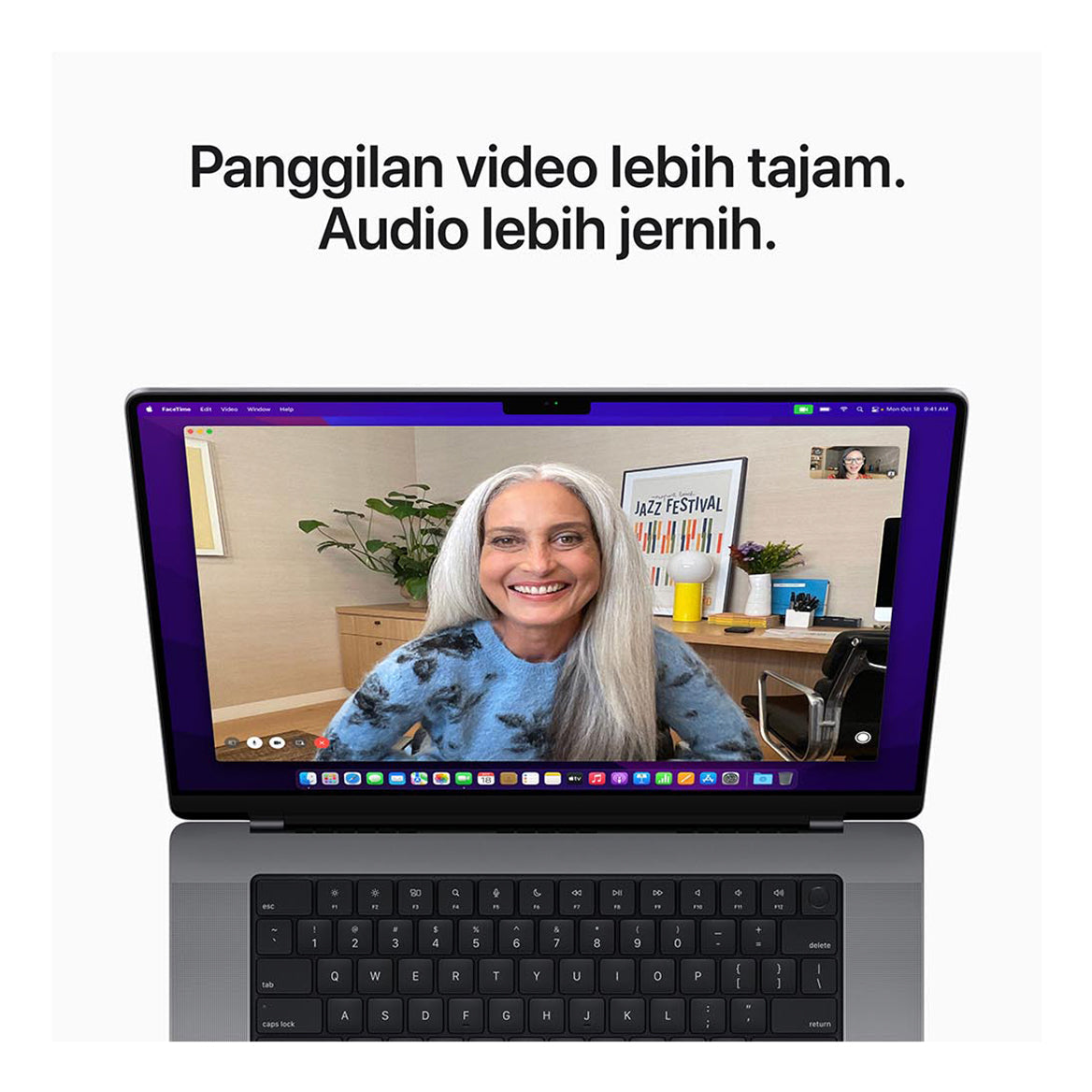 {{ variant }MacBook Pro (14 inci, M1)