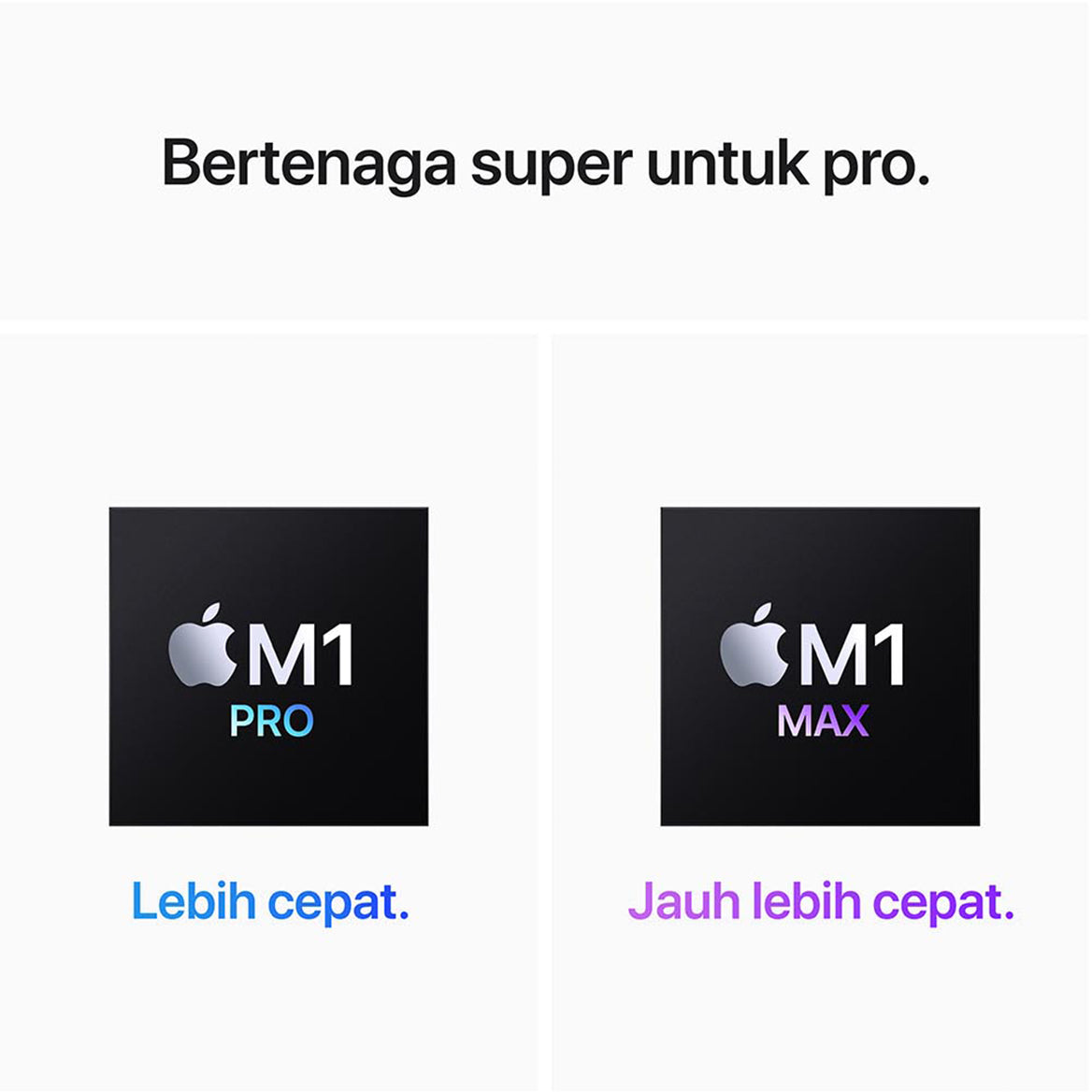 {{ variant }MacBook Pro (16 inci, M1)
