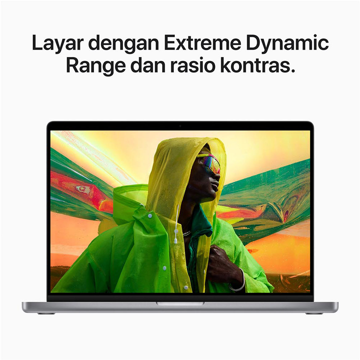 {{ variant }MacBook Pro (16 inci, M1)