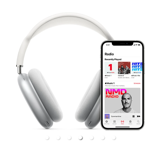 {{ variant }Apple Airpods Max (DEV)