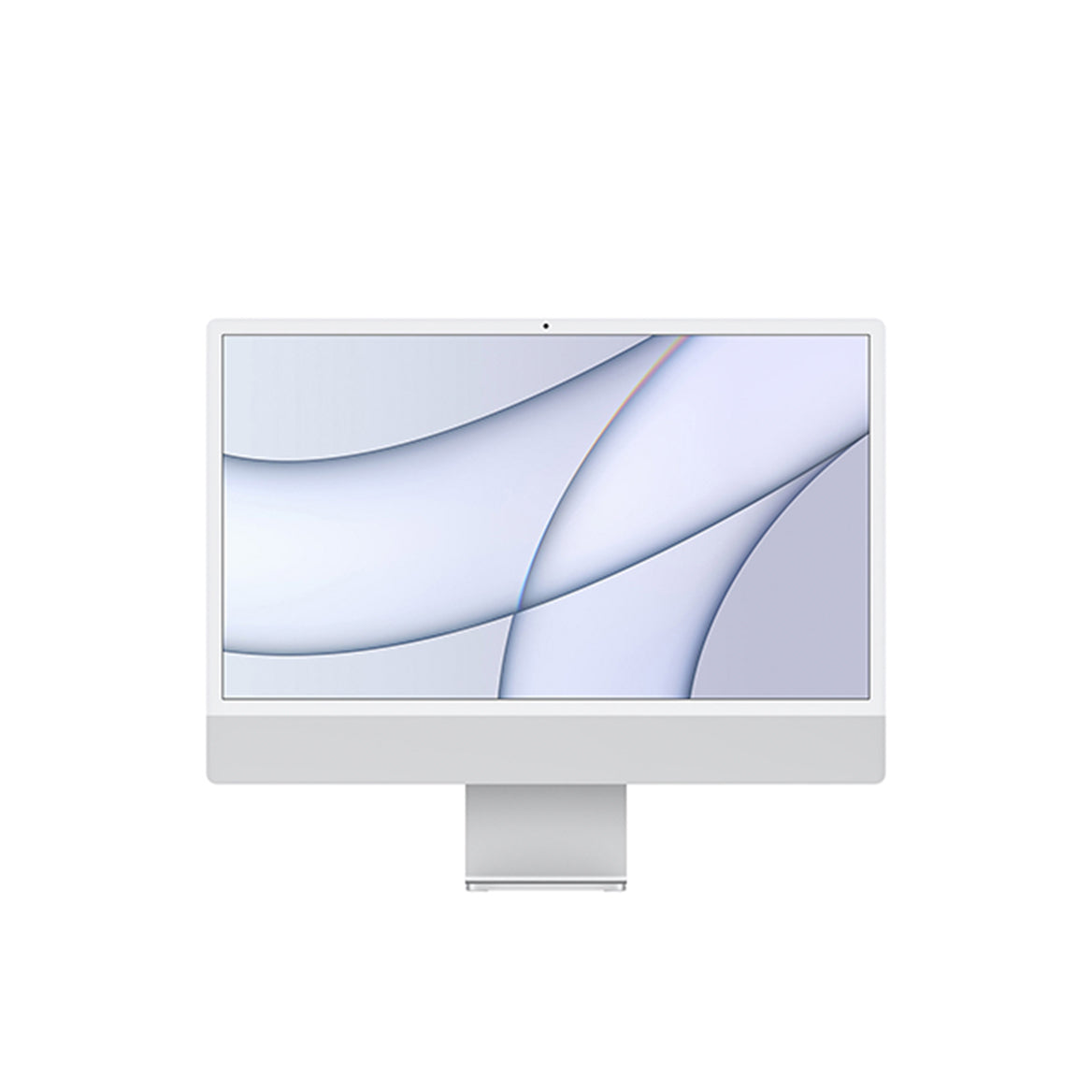 {{ variant }iMac 24 inci (M1, Dua Port, 2021)24-inch iMac with Retina 4.5K display: Apple M1 chip with 8‑core CPU and 7‑core GPU, 256GB