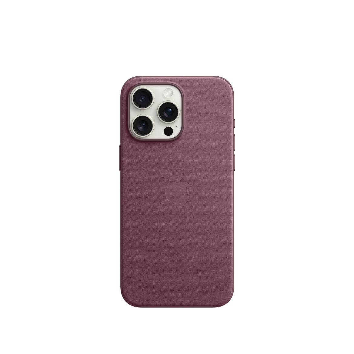 {{ variant }iPhone 15 Pro Max FineWoven Case with MagSafe