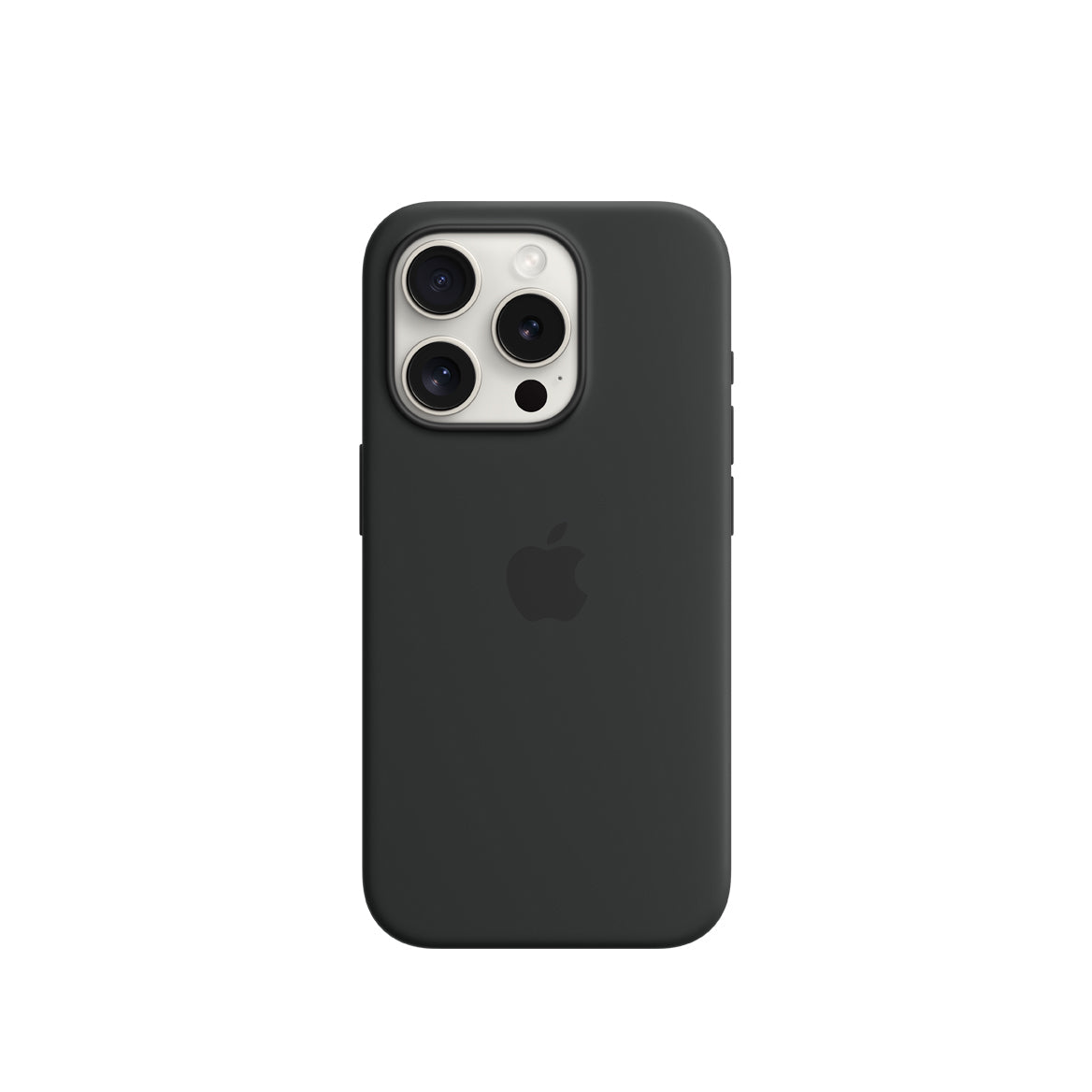 {{ variant }iPhone 15 Pro Max Silicone Case with MagSafe