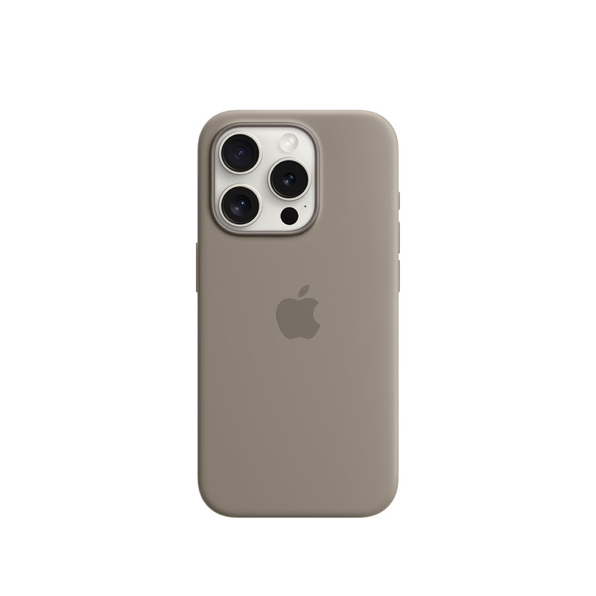 {{ variant }iPhone 15 Pro Max Silicone Case with MagSafe