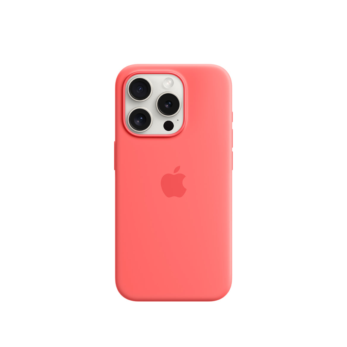 {{ variant }iPhone 15 Pro Max Silicone Case with MagSafe
