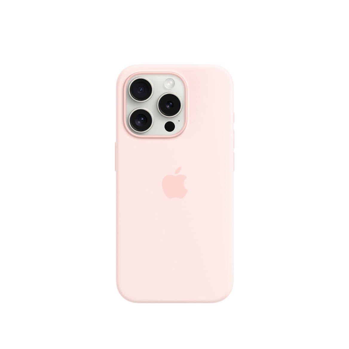 {{ variant }iPhone 15 Pro Max Silicone Case with MagSafe