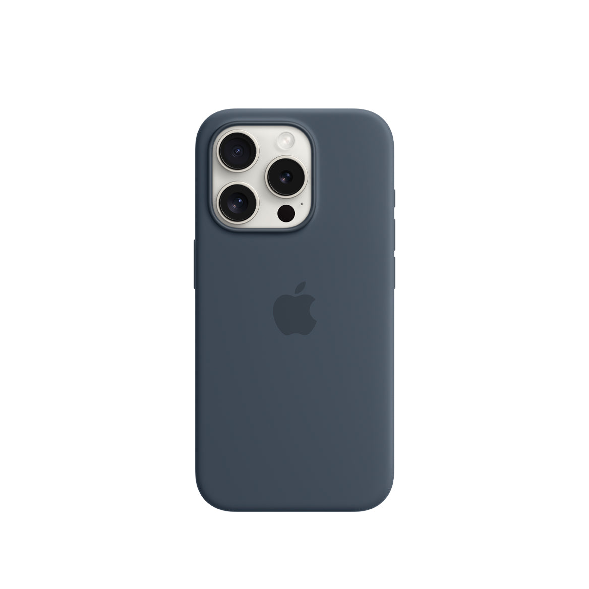 {{ variant }iPhone 15 Pro Max Silicone Case with MagSafe