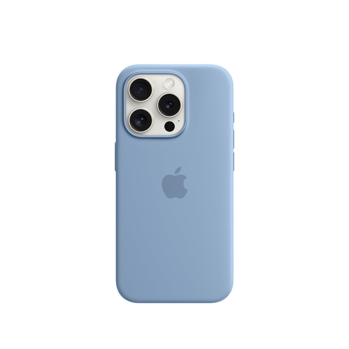 {{ variant }iPhone 15 Pro Max Silicone Case with MagSafe