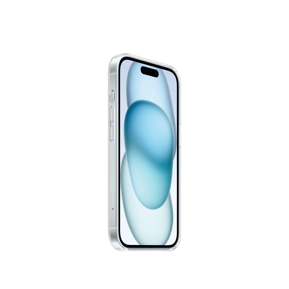 {{ variant }iPhone 15 Plus Clear Case with MagSafe