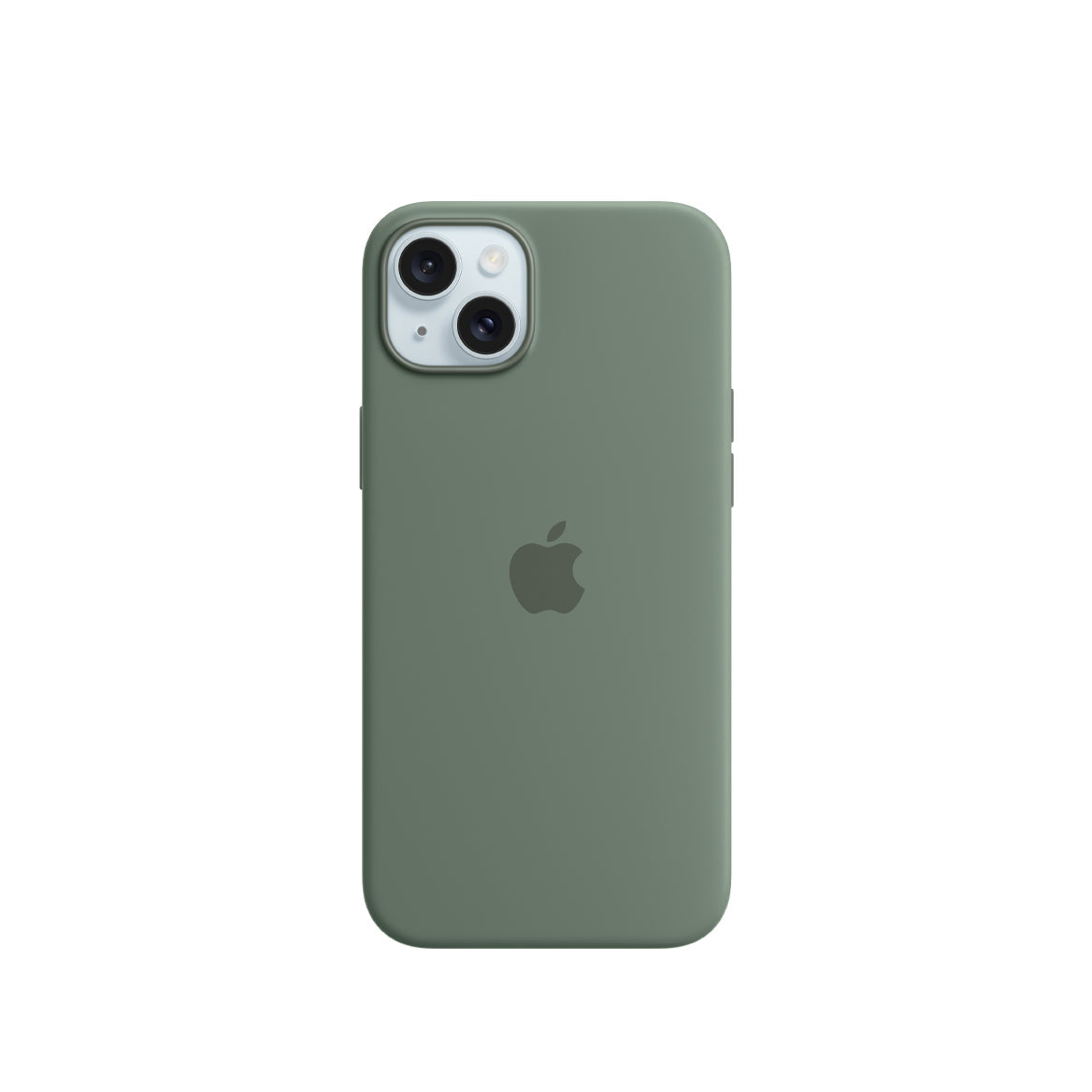 {{ variant }iPhone 15 Plus Silicone Case with MagSafe