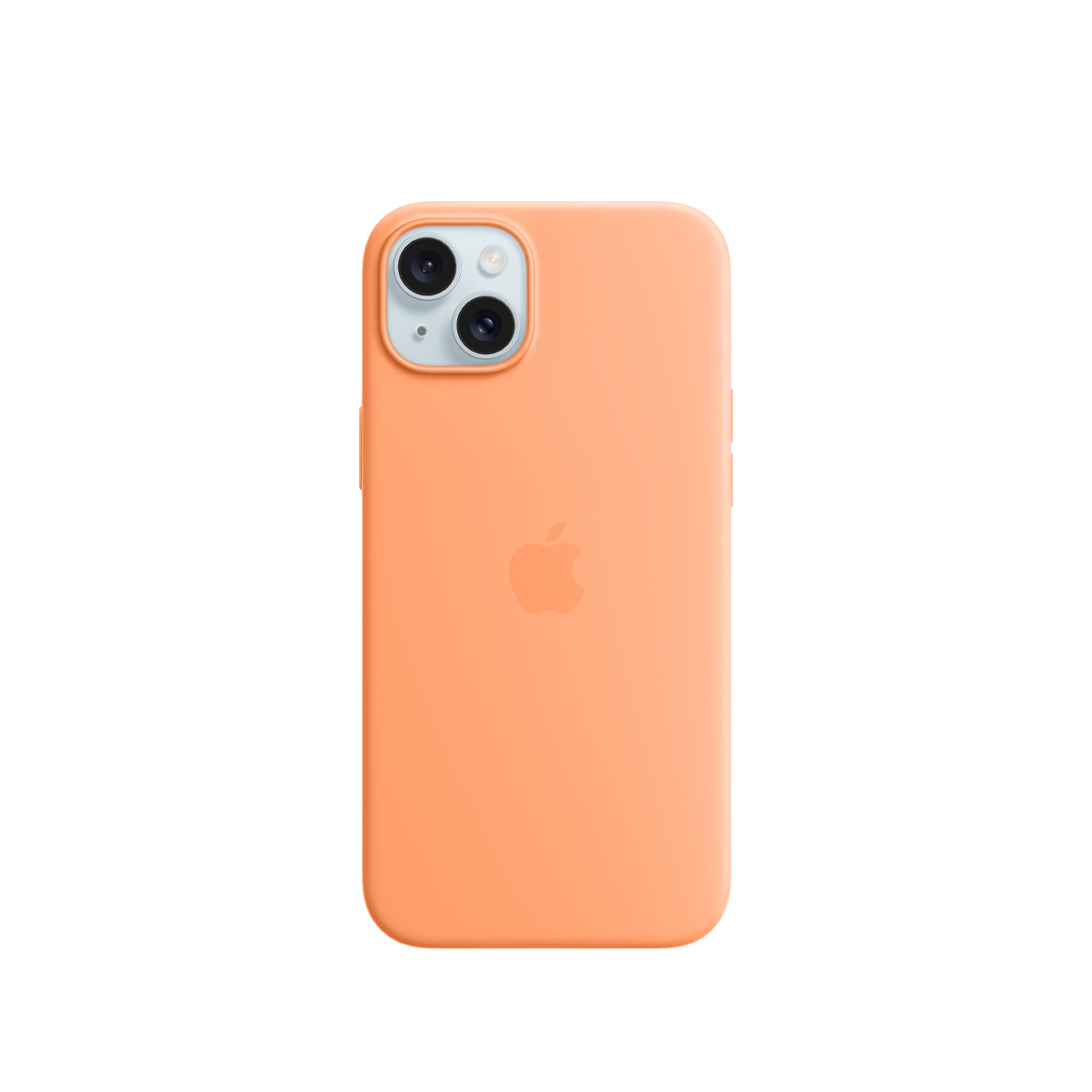 {{ variant }iPhone 15 Plus Silicone Case with MagSafe