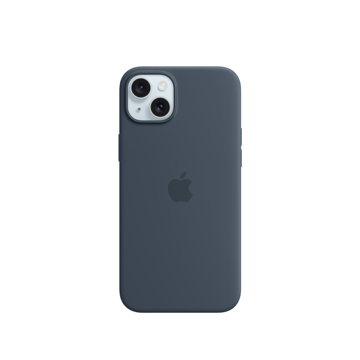{{ variant }iPhone 15 Plus Silicone Case with MagSafe