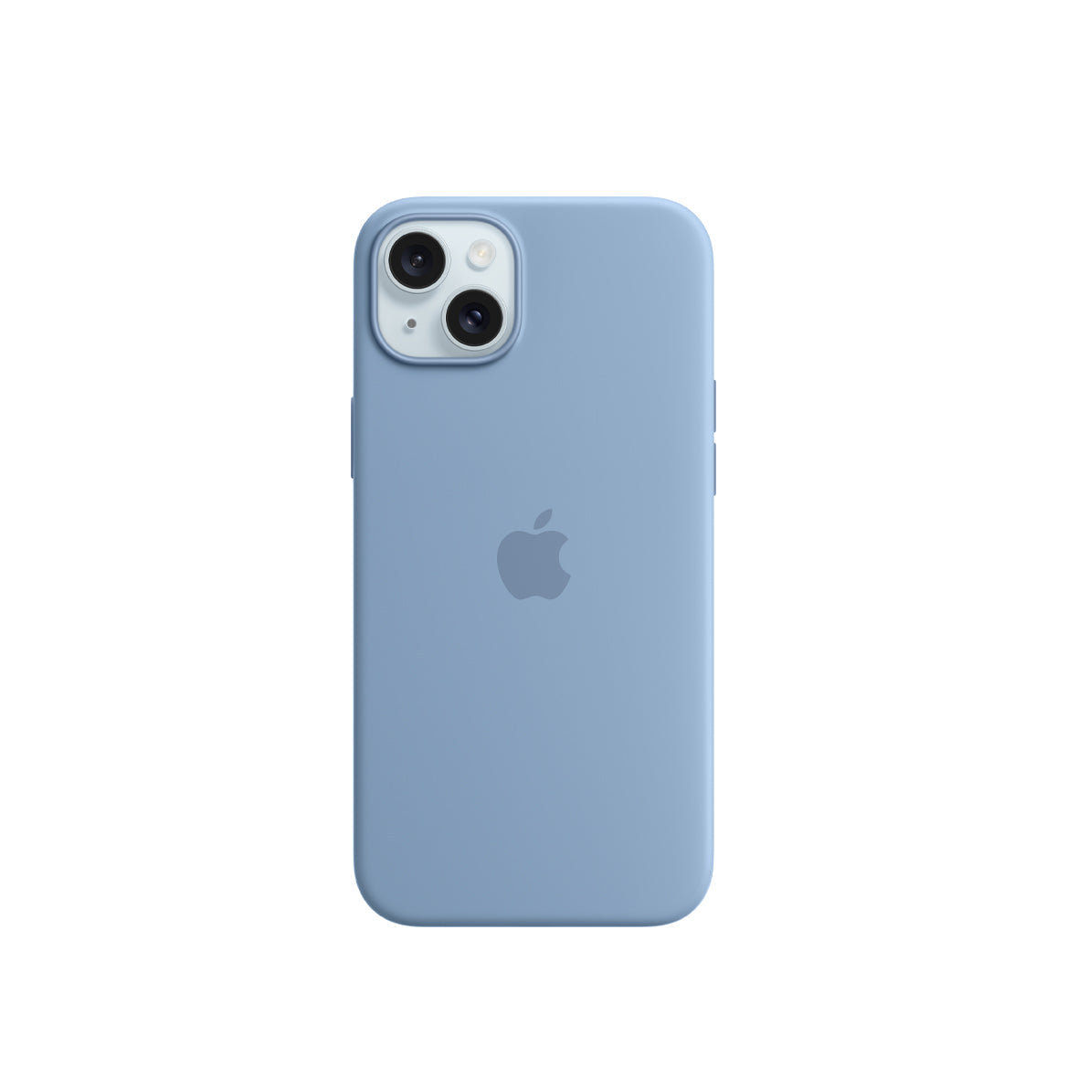 {{ variant }iPhone 15 Plus Silicone Case with MagSafe