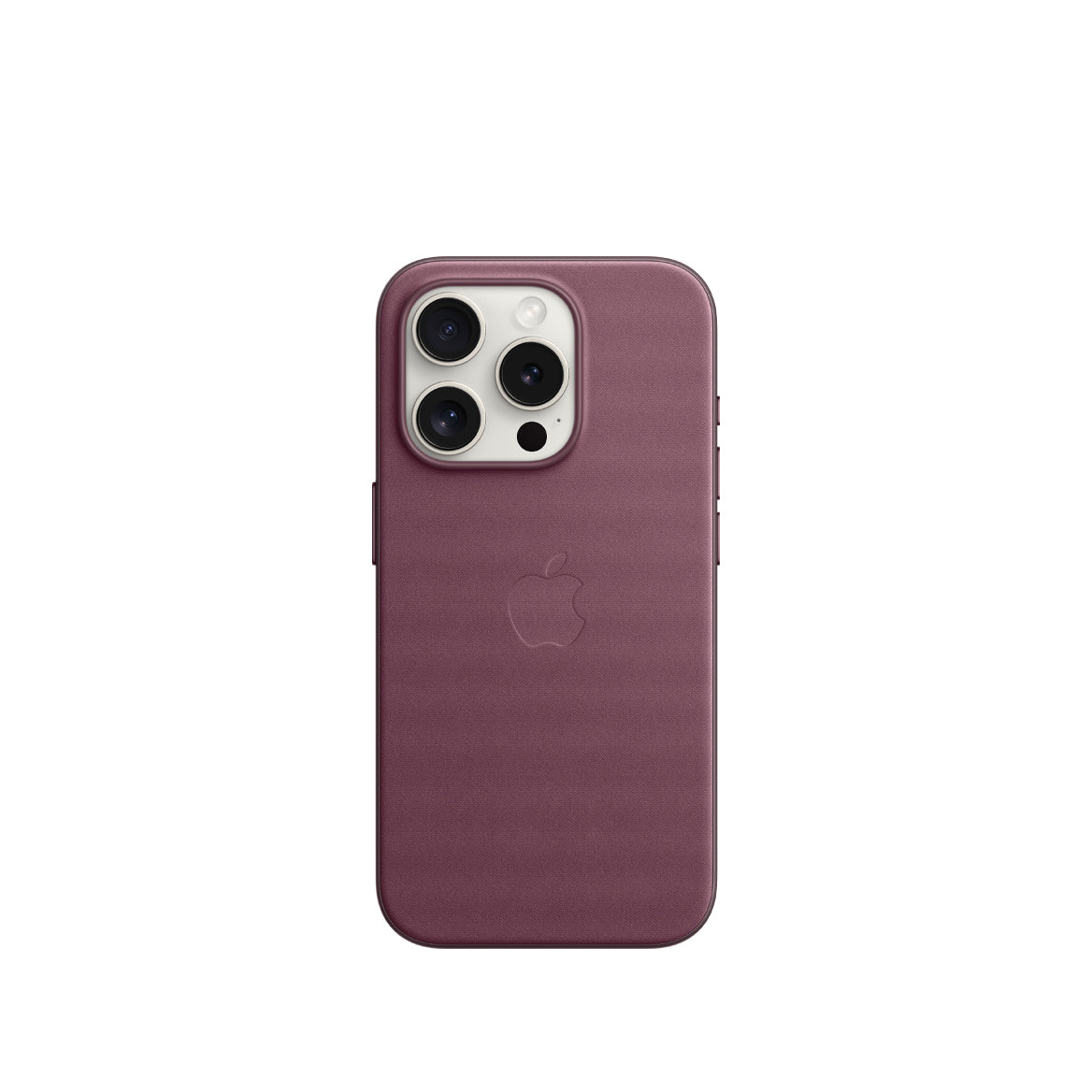 {{ variant }iPhone 15 Pro FineWoven Case with MagSafe