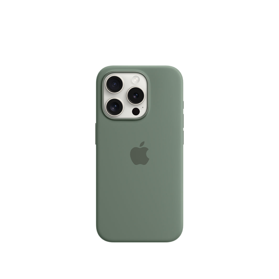 {{ variant }iPhone 15 Pro Silicone Case with MagSafe