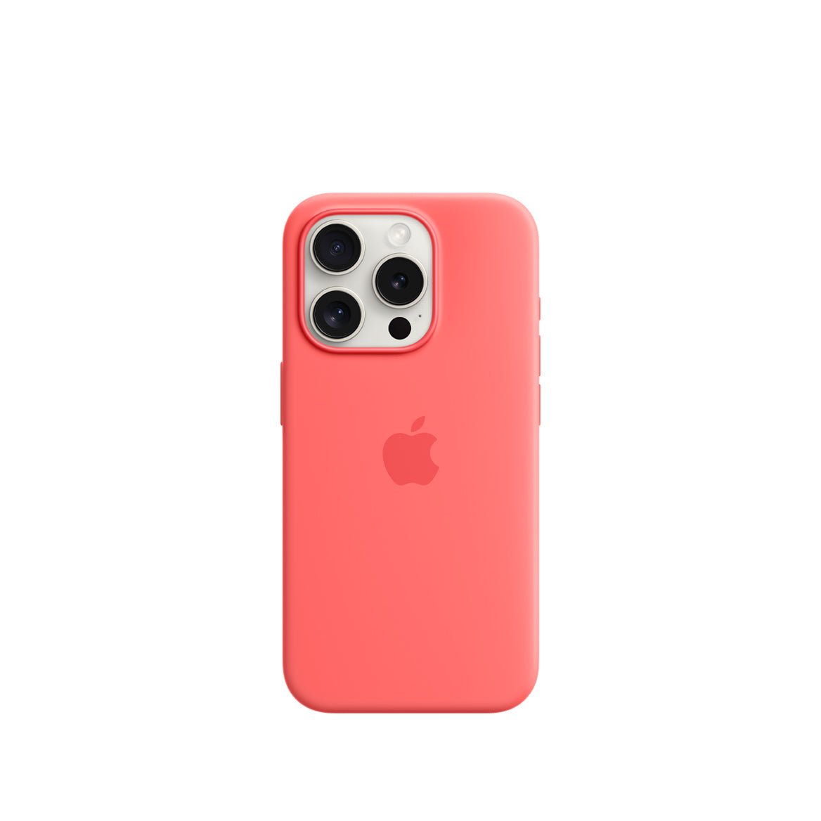 {{ variant }iPhone 15 Pro Silicone Case with MagSafe