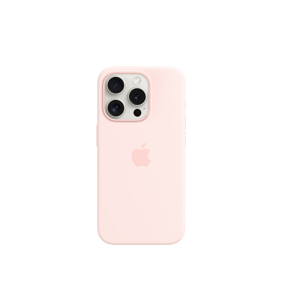 {{ variant }iPhone 15 Pro Silicone Case with MagSafe