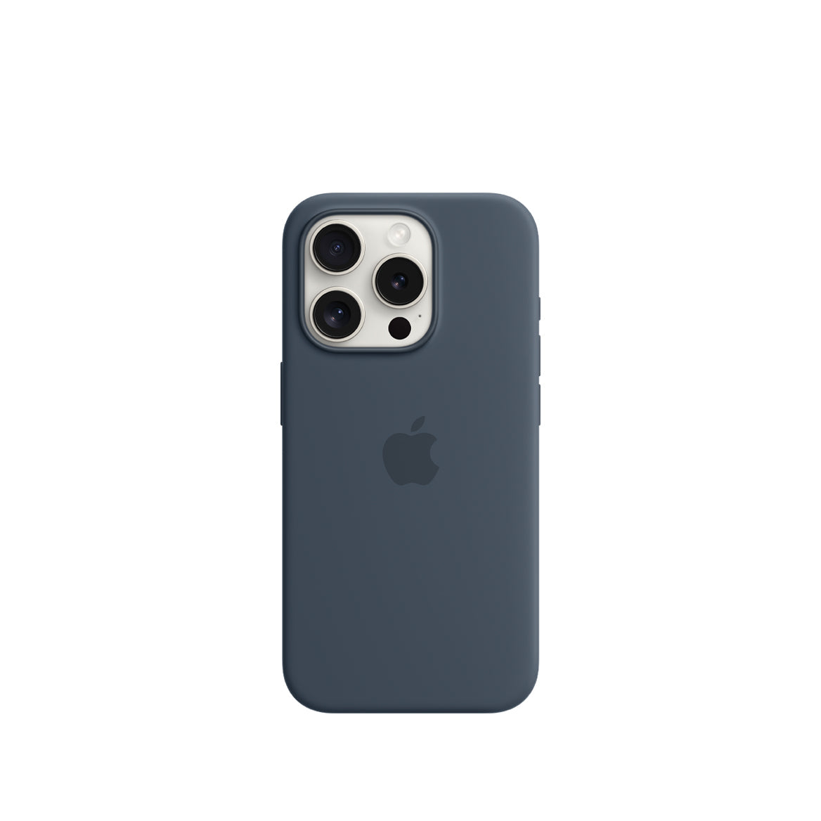 {{ variant }iPhone 15 Pro Silicone Case with MagSafe