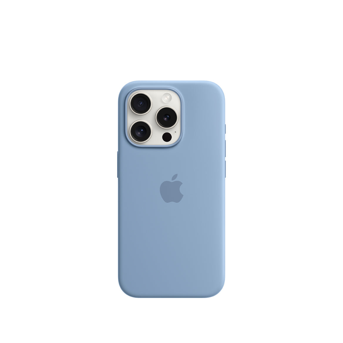 {{ variant }iPhone 15 Pro Silicone Case with MagSafe