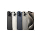 {{ variant }iPhone 15 Pro Max