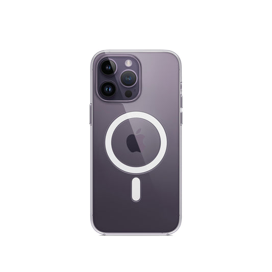 {{ variant }iPhone 14 Pro Max Clear Case with Magsafe
