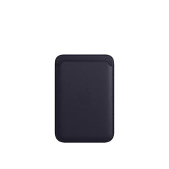 {{ variant }iPhone Leather Wallet with MagSafe