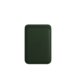 {{ variant }iPhone Leather Wallet with MagSafe