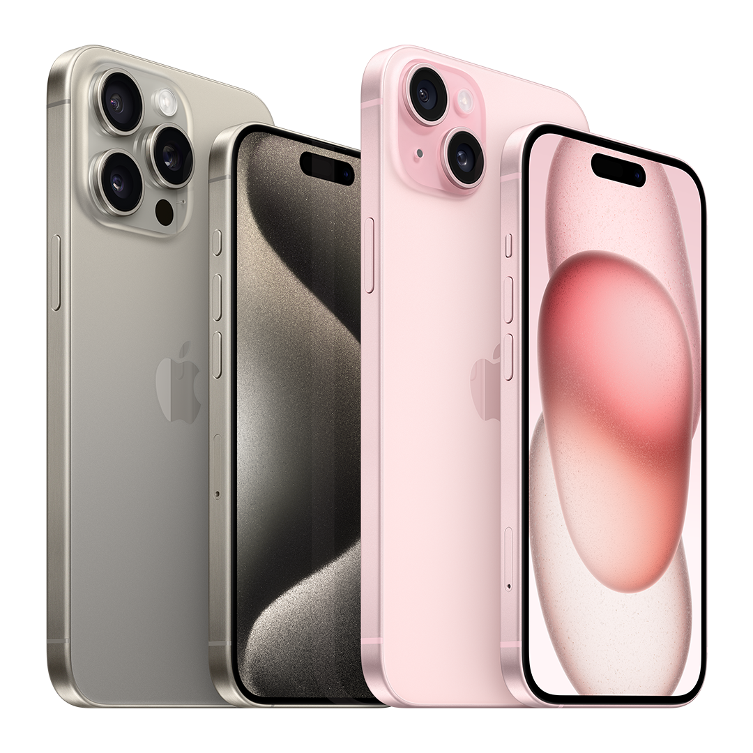 iPhone 15