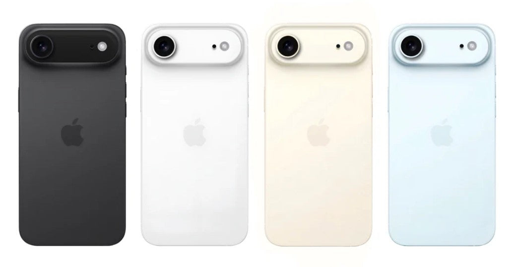 [Bundle] Iphone 17 air + e-sim package Telkomsel