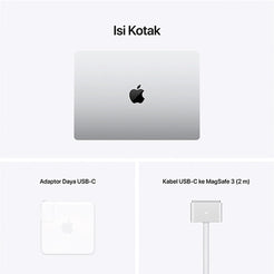 {{ variant }MacBook Pro (14 inci, M1)