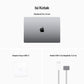 {{ variant }MacBook Pro (14 inci, M2)
