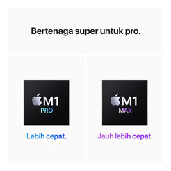 {{ variant }MacBook Pro (14 inci, M1)