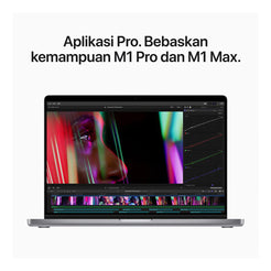 {{ variant }MacBook Pro (14 inci, M1)