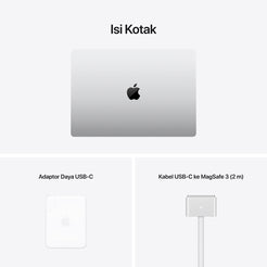 {{ variant }MacBook Pro (16 inci, M1)