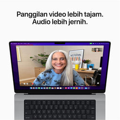 {{ variant }MacBook Pro (16 inci, M1)