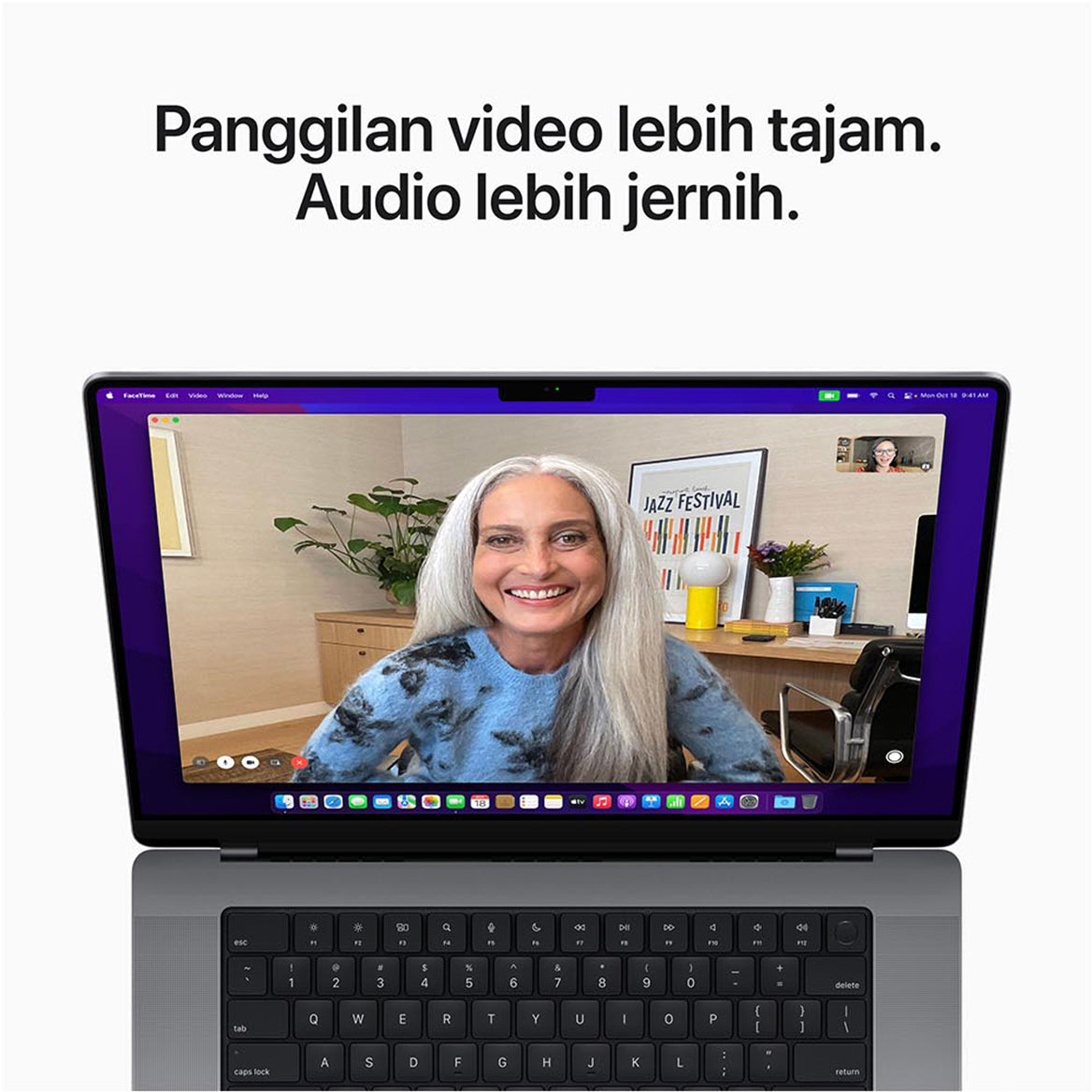 {{ variant }MacBook Pro (16 inci, M1)